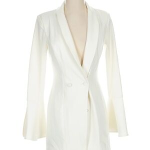 NBD Classic Cream Blazer